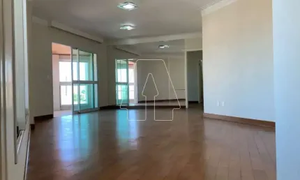 Apartamento no condomínio residencial portal bandeirantes em araçatuba/sp