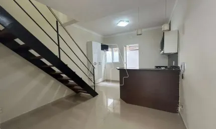 Casa em condomínio fechado com 2 quartos para alugar no Jardim Nova Yorque, Araçatuba 