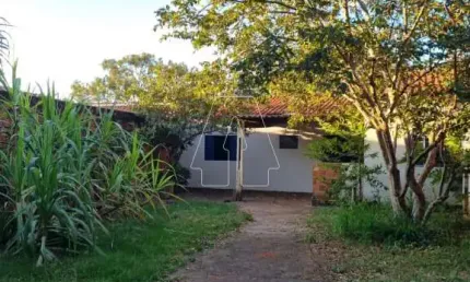 Casa com 2 quartos à venda no Jardim América, Araçatuba 
