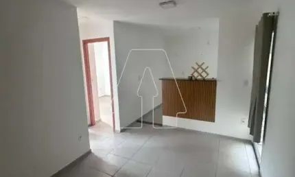 Apartamento com 2 quartos à venda no Morada dos Nobres, Araçatuba 