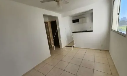 Apartamento no condomínio parque arizona em araçatuba/sp