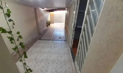 Casa residencial no bairro são paulo em araçatuba-sp