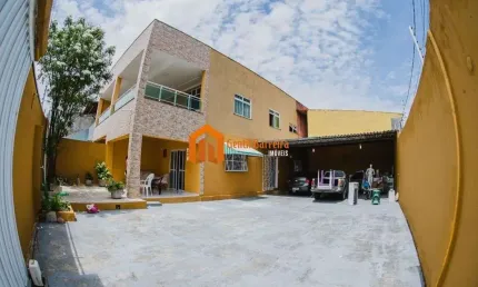 Casa com 3 quartos à venda na Ribeiro Leitão, 350, Henrique Jorge, Fortaleza por R$ 1.300.000