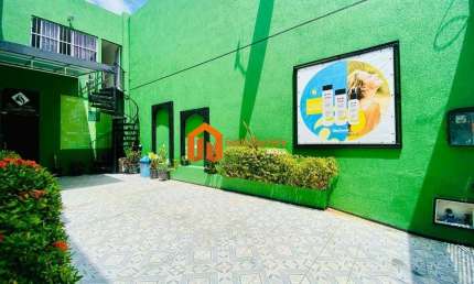 Casa com 3 quartos à venda na Rua Rodrigues Júnior, 1156, Centro, Fortaleza por R$ 1.100.000