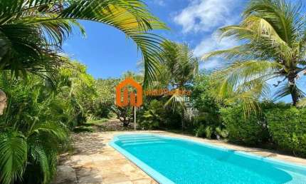 Casa com 5 quartos à venda na 29, 29, Tapera, Aquiraz por R$ 450.000