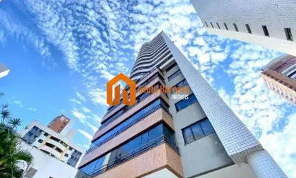 Apartamento com 3 quartos à venda na Rua Leonardo Mota, 988, Aldeota, Fortaleza por R$ 1.500.000