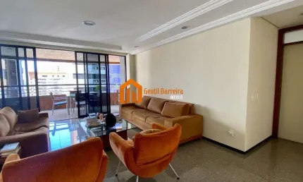 Apartamento com 3 quartos à venda na Rua Osvaldo Cruz, 515, Meireles, Fortaleza por R$ 1.500.000