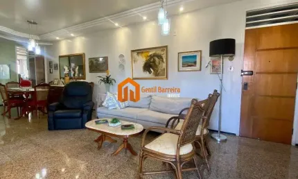 Apartamento com 3 quartos à venda na Rua Barbosa de Freitas, 1505, Aldeota, Fortaleza por R$ 890.000