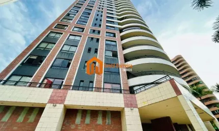 Apartamento com 4 quartos à venda na rua canuto de aguiar, 600, meireles, fortaleza por r$ 2.200.000