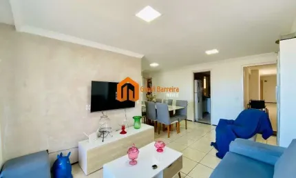Apartamento com 3 quartos à venda na Rua João Cordeiro, 1644, Aldeota, Fortaleza por R$ 700.000