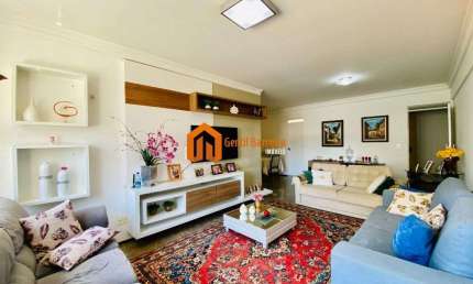Apartamento com 4 quartos à venda na Rua Pereira de Miranda, 955, Papicu, Fortaleza por R$ 530.000