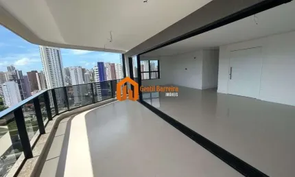 Apartamento com 6 quartos à venda na rua osvaldo cruz, 1024, meireles, fortaleza por r$ 5.700.000