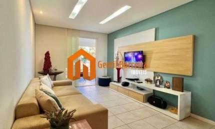 Apartamento com 3 quartos à venda na Via Local, 200, Porto das Dunas, Aquiraz por R$ 800.000