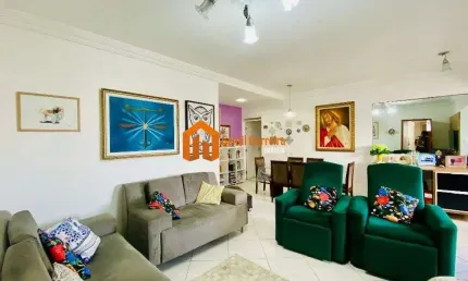 Apartamento com 3 quartos à venda na rua doutor josé lourenço, 2270, joaquim távora, fortaleza por r$ 690.000