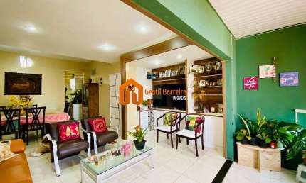 Apartamento com 3 quartos à venda na Rua Fonseca Lobo, 345, Aldeota, Fortaleza por R$ 450.000