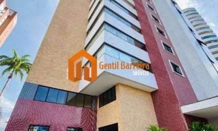 Apartamento com 3 quartos à venda na Rua Carolina Sucupira, 878, Aldeota, Fortaleza por R$ 1.100.000