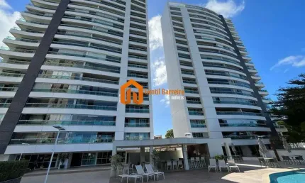Apartamento com 3 quartos à venda na Rua Reverendo Bolivar Pinto Bandeira, 650, Guararapes, Fortaleza por R$ 1.650.000
