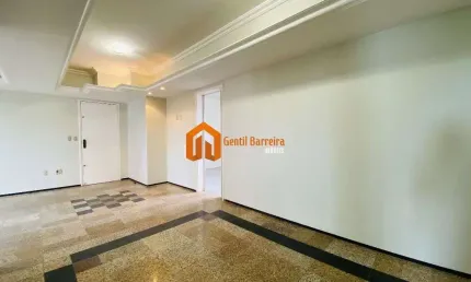 Apartamento com 3 quartos à venda na Rua Andrade Furtado, 45, Papicu, Fortaleza por R$ 280.000