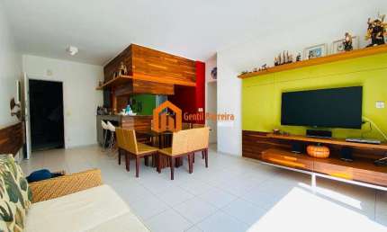 Apartamento com 3 quartos à venda na dos Golfinhos, 2071, Dunas, Fortaleza por R$ 1.199.000