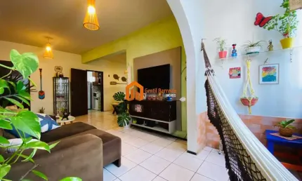 Apartamento com 3 quartos à venda na Rua General Tertuliano Potiguara, 47, Aldeota, Fortaleza por R$ 310.000