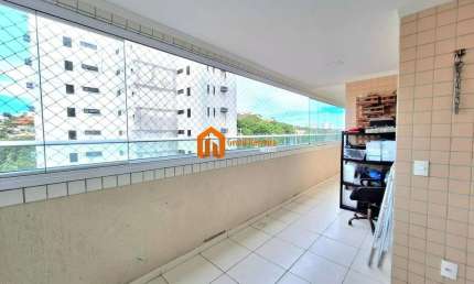 Apartamento com 3 quartos à venda na Rua Amélia Benebien, 901, Papicu, Fortaleza por R$ 610.000
