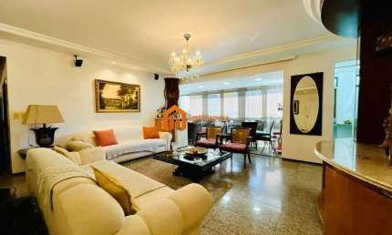 Apartamento com 4 quartos à venda na Rua Joaquim Nabuco, 500, Meireles, Fortaleza por R$ 2.299.000