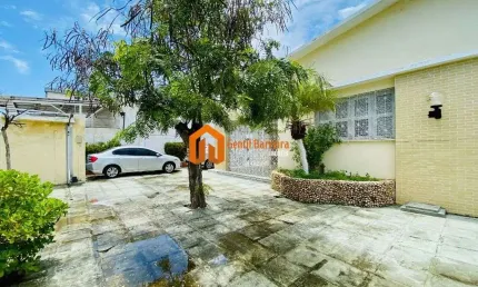 Casa com 7 quartos à venda na Pinho Pessoa, 1028, Joaquim Távora, Fortaleza por R$ 3.200.000