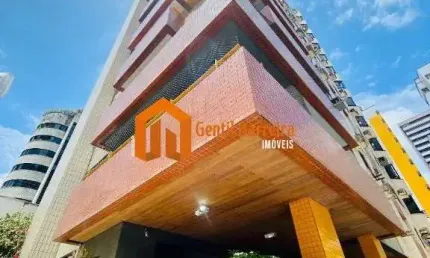 Cobertura com 3 quartos à venda na Rua Leonardo Mota, 450, Aldeota, Fortaleza por R$ 1.250.000