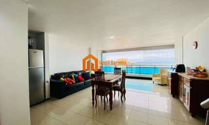 Cobertura com 4 quartos à venda na Rua Dragão do Mar, 531, Praia de Iracema, Fortaleza por R$ 1.540.000