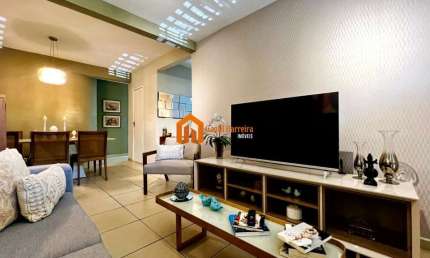 Casa com 4 quartos à venda na Solon Carvalho, 28, Cidade 2000, Fortaleza por R$ 520.000