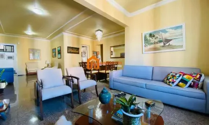 Apartamento com 4 quartos à venda na Rua Carolina Sucupira, 100, Aldeota, Fortaleza por R$ 750.000