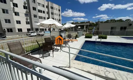 Apartamento com 2 quartos à venda na João Ferreira, 227, Barroso, Fortaleza por R$ 229.000