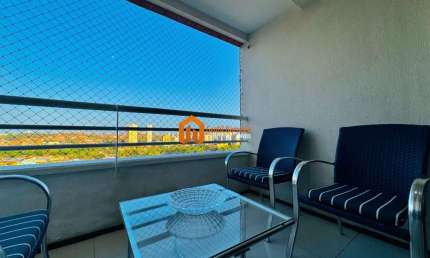 Apartamento com 2 quartos à venda na Avenida da Abolição, 3690, Mucuripe, Fortaleza por R$ 590.000