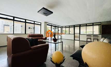 Apartamento com 3 quartos à venda na Rua Marcos Macêdo, 149, Aldeota, Fortaleza por R$ 750.000