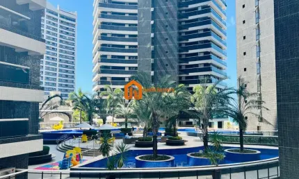Apartamento com 2 quartos à venda na Avenida da Abolição, 2311, Meireles, Fortaleza por R$ 1.350.000