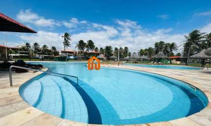 Apartamento com 3 quartos à venda na Mar Mediterraneo, 202, Porto das Dunas, Aquiraz por R$ 750.000