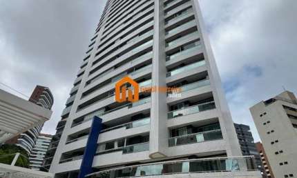 Apartamento com 4 quartos à venda na Rua Carolina Sucupira, 723, Aldeota, Fortaleza por R$ 1.700.000