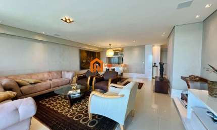 Apartamento com 3 quartos à venda na Avenida Beira Mar, 2120, Meireles, Fortaleza por R$ 3.900.000