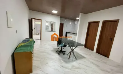 Casa com 2 quartos à venda na Rua Gonçalves Ledo, 34, Praia de Iracema, Fortaleza por R$ 580.000