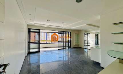 Apartamento com 3 quartos à venda na Avenida Rui Barbosa, 639, Aldeota, Fortaleza por R$ 760.000