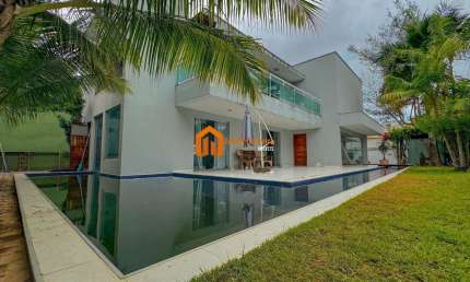 Casa com 4 quartos à venda na Engenheiro Ronaldo de Castro Barbosa, 82, Engenheiro Luciano Cavalcante, Fortaleza por R$ 1.150.000
