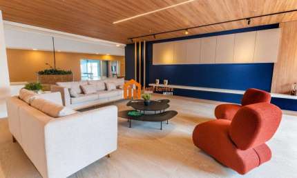 Apartamento com 1 quarto à venda na Rua Dragão do Mar, 345, Praia de Iracema, Fortaleza por R$ 548.093