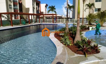 Apartamento com 2 quartos à venda na Rua Senador Pompeu, 2610, José Bonifácio, Fortaleza por R$ 603.805