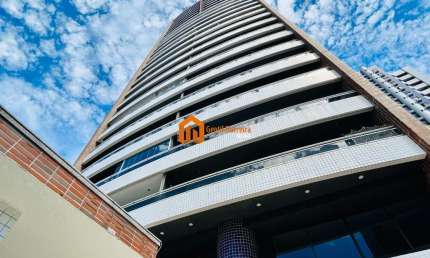 Apartamento com 3 quartos à venda na Rua Silva Jatahy, 1400, Meireles, Fortaleza por R$ 720.000
