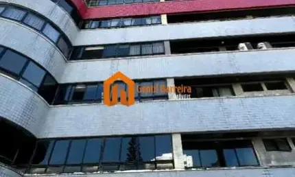 Apartamento com 4 quartos à venda na Rua Vicente Linhares, 1551, Cocó, Fortaleza por R$ 980.000