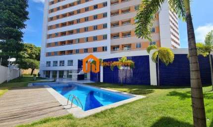 Apartamento com 3 quartos à venda na Avenida Dom Manuel, 821, Centro, Fortaleza por R$ 567.000