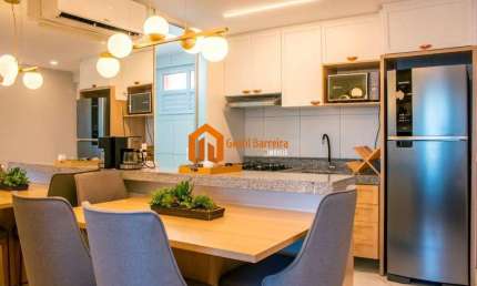 Apartamento com 2 quartos à venda na Avenida Dom Manuel, 821, Centro, Fortaleza por R$ 485.000