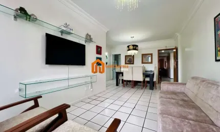 Apartamento com 3 quartos à venda na Rua Vilebaldo Aguiar, 2200, Cocó, Fortaleza por R$ 550.000