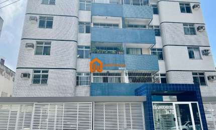 Cobertura com 3 quartos à venda na Rua Doutor Gilberto Studart, 1470, Cocó, Fortaleza por R$ 440.000