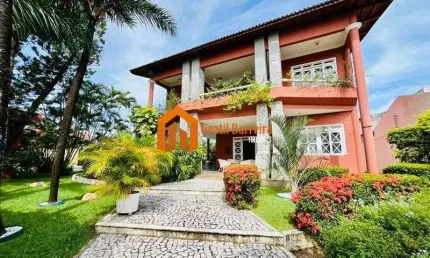 Casa com 6 quartos à venda na Rua Bill Cartaxo, 1654, Sapiranga, Fortaleza por R$ 3.900.000